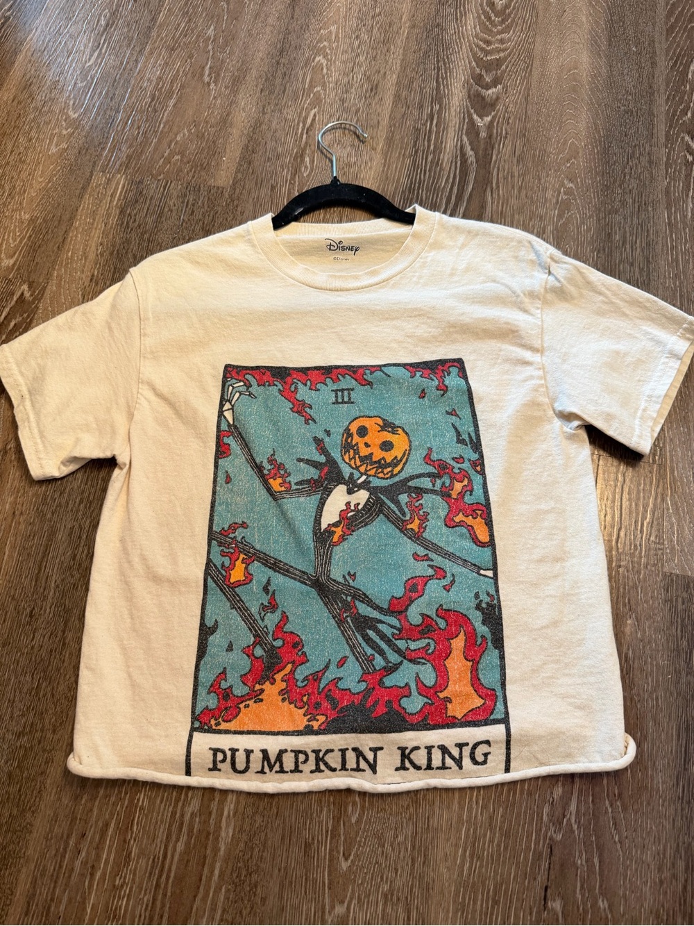 pumpkin king tee